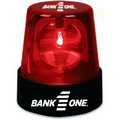 10" Red Light Up Beacon